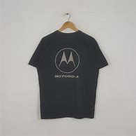 Image result for Motorola Logo T-Shirt