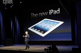 Image result for Third Generation of Its iPad Tim Cook