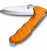 Image result for Victorinox Knife Orange