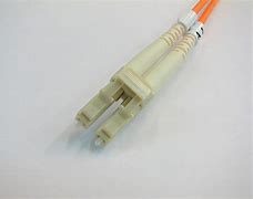 Image result for Fiber Optic LC Connector