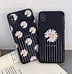 Image result for Daisy Clear Phone Cases