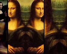 Image result for Mona Lisa Painting UFO