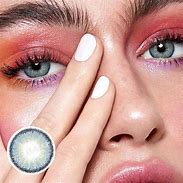 Image result for Cosmetic Contact Lens