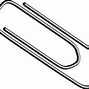 Image result for Cartoon Picture of Pastel Coloured Paper Clips