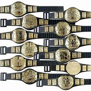 Image result for WWE Toy Belts