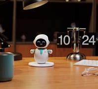Image result for Desk Robot