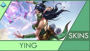 Image result for Ying Skin