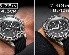 Image result for 42Mm Watch On 6 Inch Wrist