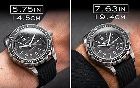 Image result for 42Mm Watch On 7 Inch Wrist