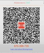 Image result for Screen Mirror QR Code