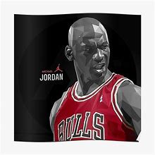 Image result for Michael Jordan Logo Poster
