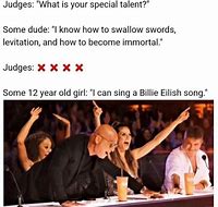 Image result for What Is Talent Meme