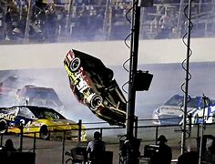 Image result for Worst Crashes NASCAR History