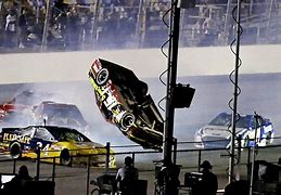 Image result for NASCAR Race Car Crashes