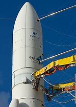 Image result for Ariane 5 Satellite