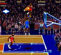 Image result for NBA Jam Michael Jordan Edition