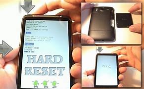 Image result for HTC Hard Reset