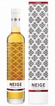 Image result for Face Cachee Pomme Neige Cidre Glace