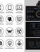 Image result for Portable Solar Generator System