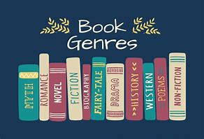 Image result for Reading Genre List with Example
