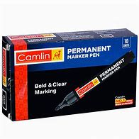 Image result for Camlin Permanent Marker Pen