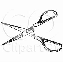 Image result for Sharp Pair of Scissors