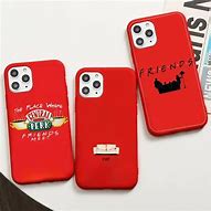 Image result for iPhone 11 Pro Phone Case Friends