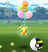 Image result for Pokemon Go Pikachu