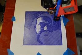 Image result for 3D Printer for 2D Art