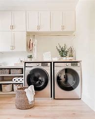 Image result for Laundry Room Drying Rod Built In