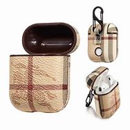 Image result for Burberry EarPods Case