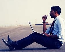 Image result for Person Using Laptop HD
