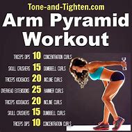 Image result for Arm Day Workout Routine