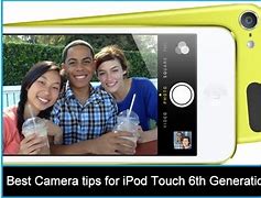 Image result for iPod Touch Camera
