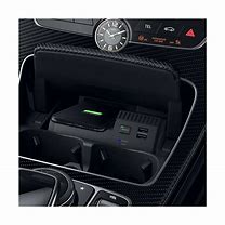 Image result for GLC 43 AMG Wireless Cell Phone Charger