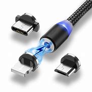 Image result for Magnetic Cable Cords