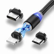 Image result for Magnetic USB Charging Cable for Smrtmugg