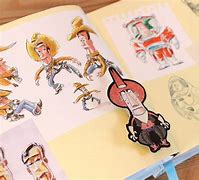 Image result for Toy Story Sketchbook