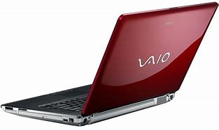 Image result for Sony Laptop Red