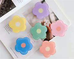 Image result for Cute Flower Pop Sockets