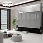 Image result for Floor Rising Projector Screen Motorized
