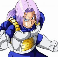 Image result for Trunks From Dragon Ball