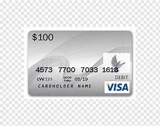 Image result for Visa Debit Credit Card