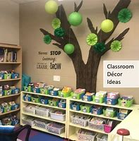 Image result for Black and Green Classroom Theme