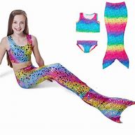 Image result for Ariel Mermaid Tail Costume
