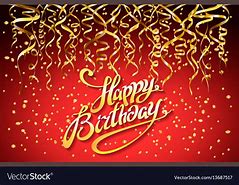 Image result for Happy Birthday Red Decorations Meme