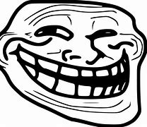 Image result for Big Troll Face