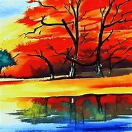 Image result for Bob Ross Tree Painting Tool
