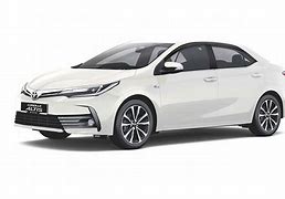 Image result for Toyota Corolla Altis 2018