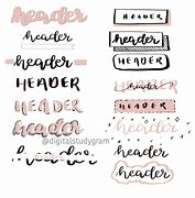 Image result for Digital Notes Heading